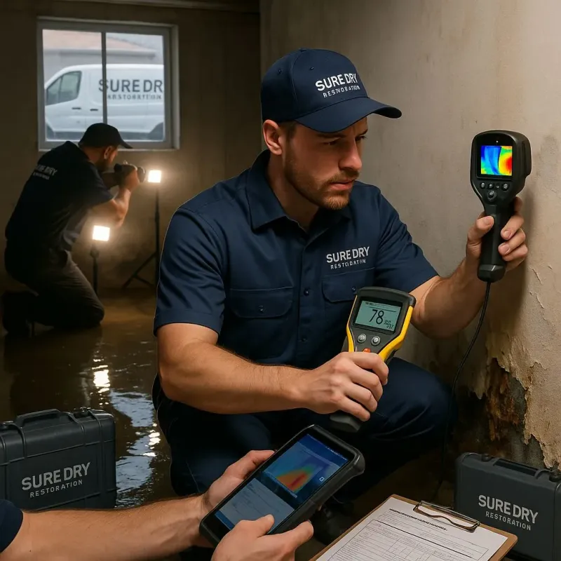 Initial Assessment and Documentation process in Coshocton, OH